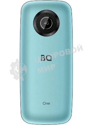 Мобильный телефон BQ 1800L One синий