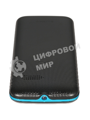 Мобильный телефон BQ 3590 Step XXL+ черный/синий