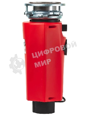 Измельчитель пищевых отходов Waste Maid Elite Model 1990-SL-3/4 HP Slim Line Disposer w/Air Switch 220v RU 3-bolt mount