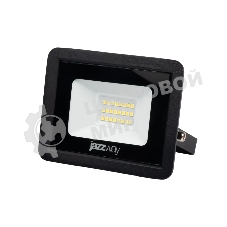 Прожектор светодиодный JazzWay PFL-LV 20Вт DC12В-48В/AC12В-48В 6500К СДО низковольтный IP65 Pro
