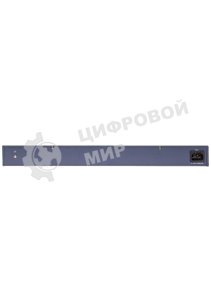 Коммутатор Hikvision DS-3E1518P-SI-16P2F, 16×1 Гбит/с PoE+ + 2×1 Гбит/с SFP, управляемый