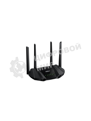 Беспроводной маршрутизатор Dahua 11AX 1500Mbps