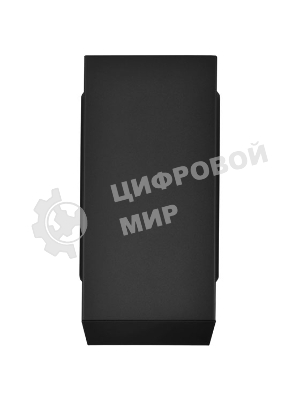 Компьютерный корпус SilverStone SST-PS16B черный (ATX, 2xUSB 3.0, HD Audio)