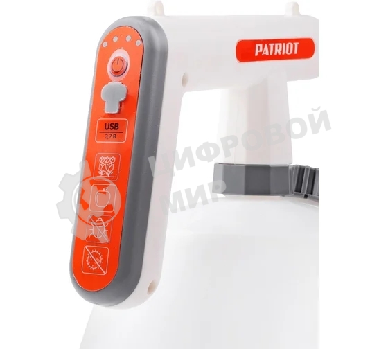 Распылитель аккумуляторный PATRIOT PT-4Li