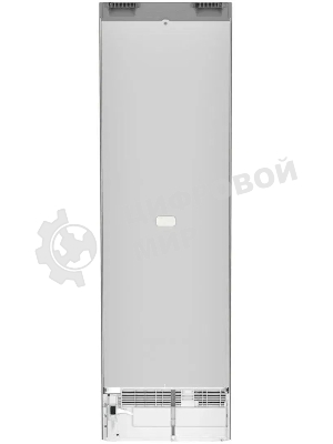 Холодильник Liebherr CNsfd 5704 серебристый двухкамерный 225/123л морозилка снизу, капельная система