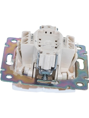 Выключатель Legrand 774401 Valena одноклавишный 10А белый