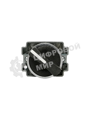 Переключатель EKF BD21 PROxima 2P короткая ручка NO IP65