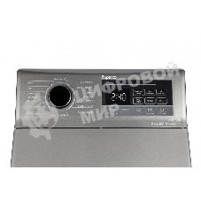 Стиральная машина Бирюса WM-MT813/05 M серая, загрузка вертикальная 8кг, 1300 об/мин., класс: A+++