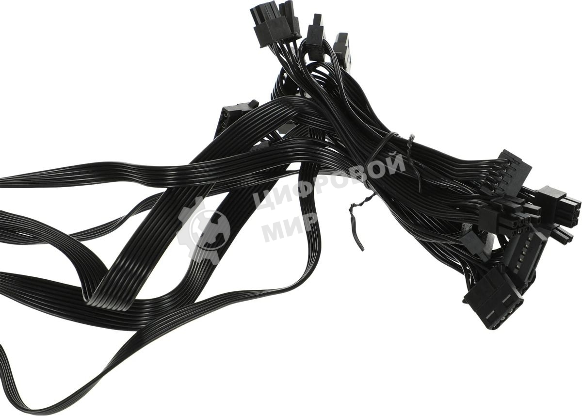 Блок питания Aerocool/Formula KCAS-800W, 800Вт, PLUS 80 PLUS Bronze, 120мм, черный