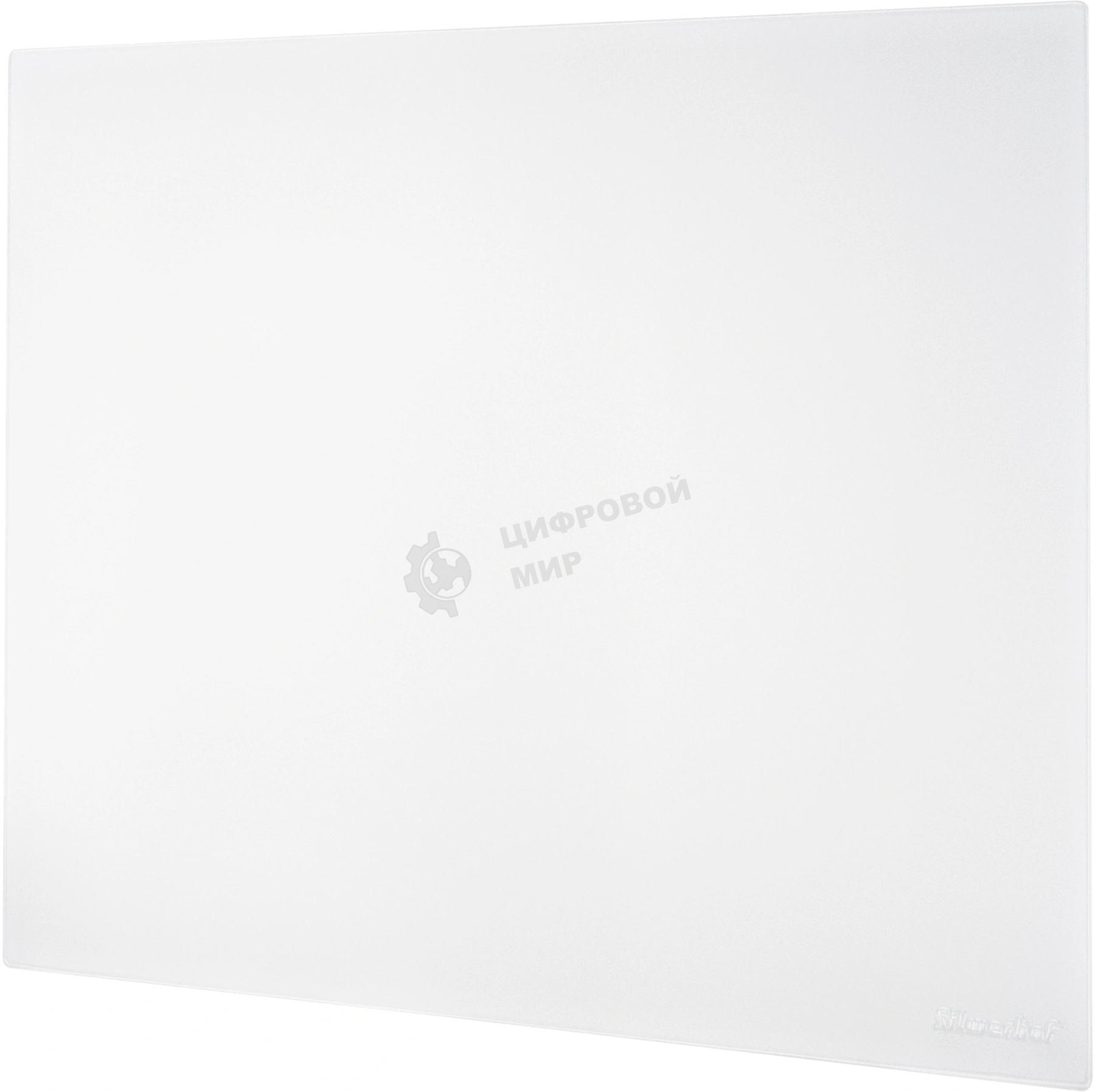 Настольное покрытие Silwerhof (SD-BORD48X65M-Q6) пвх 48х65 см прозрачный матовое