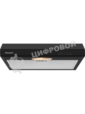 Вытяжка Weissgauff Cover 60 Black