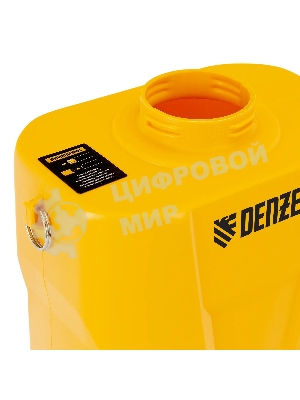Опрыскиватель аккумуляторный Denzel D-8LI, 8 л, 12 В, 2 А·ч