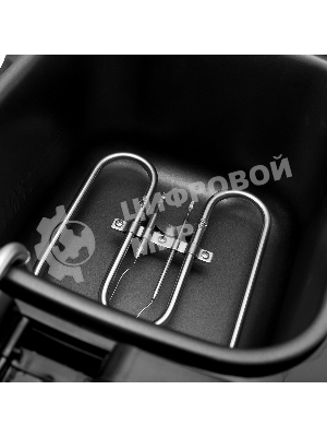 Фритюрница BRAYER 2830BR-BK