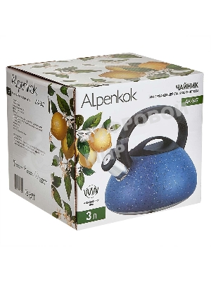 Чайник ALPENKOK AK-547 3 л