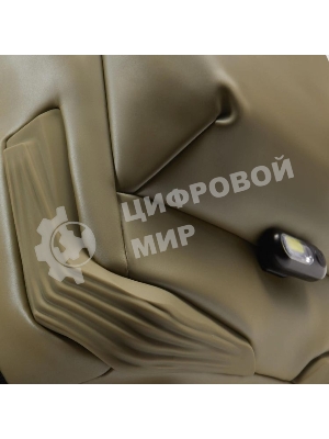 Рюкзак мужской Piquadro Corner 2.0 CA6291C2OW/VE3 роллтоп фисташковый полиуретан