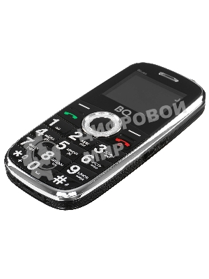 Мобильный телефон BQ 1867 Blues черный