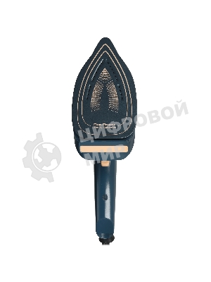 Утюг Tefal JF4032E0 синий/черный, 1700 Вт, 25 г/мин, 180 г/мин, 400 мл