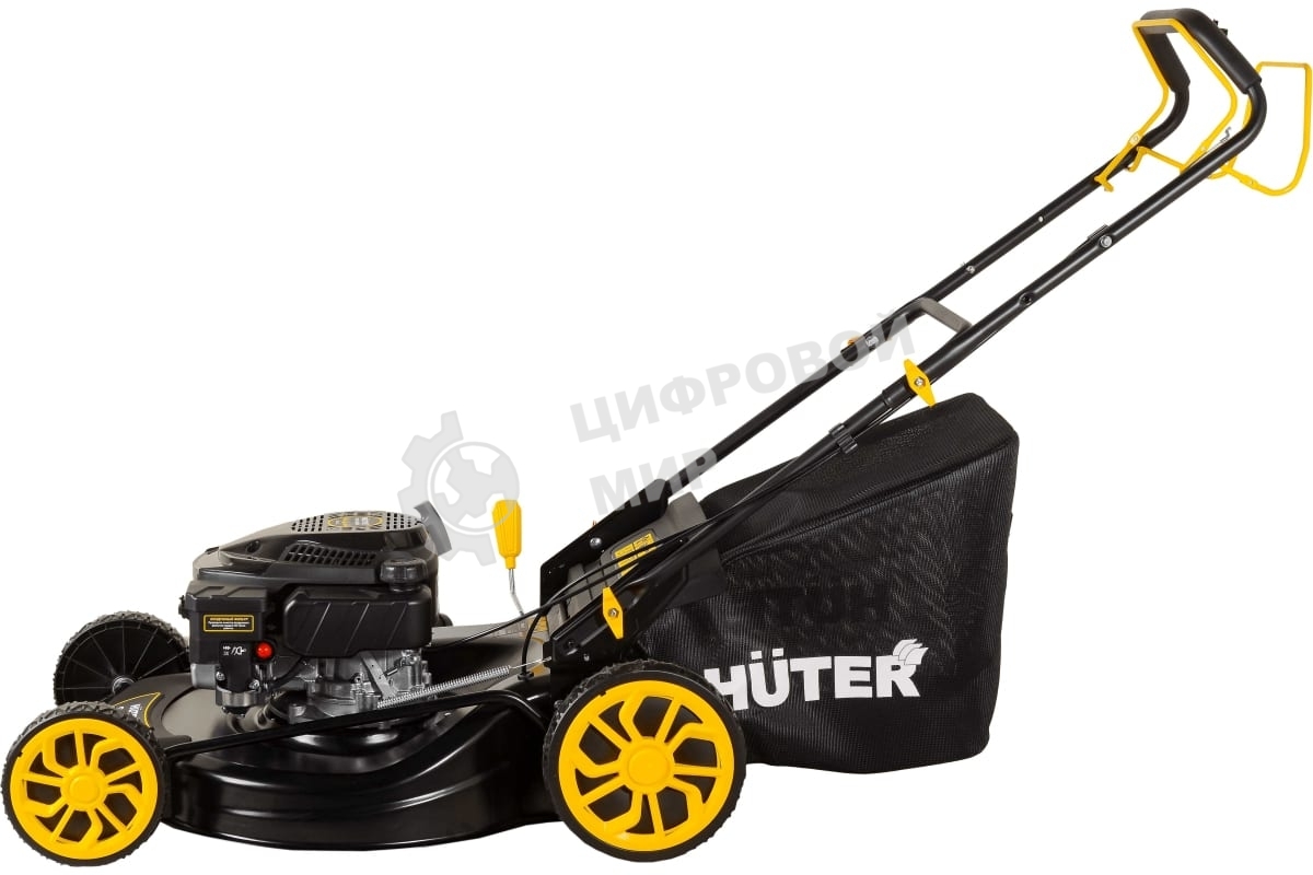 Газонокосилка бензиновая Huter GLM-6.0 ST