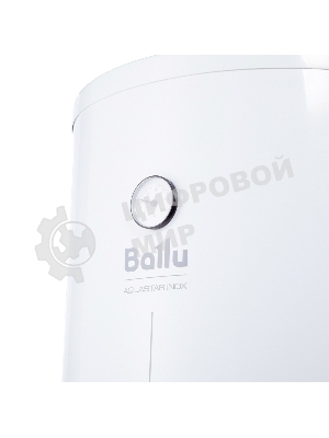 Бойлер косвенного нагрева Ballu AQUASTAR INOX 150 напольный