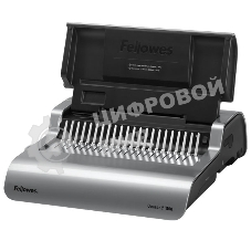 Переплетчик Fellowes Quasar E (FS-56209) A4/перф.20л.сшив/макс.500л./пластик.пруж. (6-50мм)/электр.