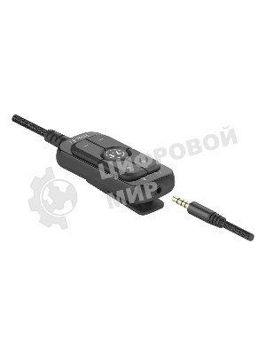 Наушники с микрофоном A4Tech Bloody M590i синий/белый 1м мониторные USB оголовье (M590I SPORTS NAVY)