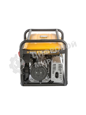 Электрогенератор бензиновый Denzel PS 90 ED-3, 9 кВт, 85 дБ, 90 кг