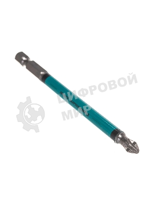 Биты Kraftool профессиональные сталь S10 26124-2-100-10