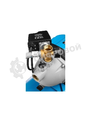 Станция насосная ЗУБР НАС-М3-1200-50 1200Вт 3780л/ч 35С чистая вода