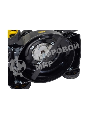 Газонокосилка роторная бензиновая Huter GLM-5.0 SP