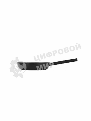 Сковорода Rondell Craft RDA-1336, 26см, без крышки, черный
