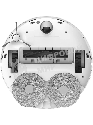 Робот-пылесос Dreame RLL11GC L10 Prime белый, 60 Вт, 5200 мА·ч Li-Ion, уборка сухая/влажная, пылесборник контейнер 0.45 л