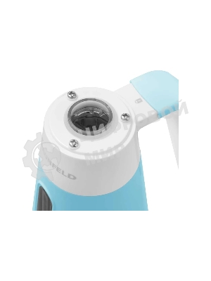 Отпариватель Maunfeld MF-1134BL голубой, 600 Вт, 17 г/мин, 100 мл