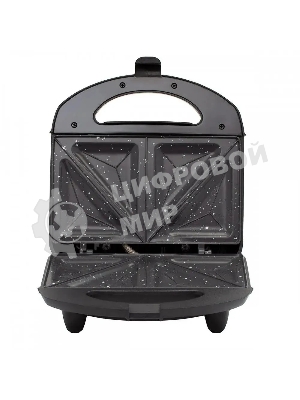 Сэндвичница Zelmer ZSM7861 черный/бежевый