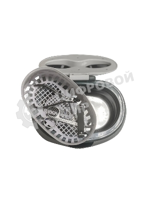 Ультразвуковая ванна Codyson CD-3800A 0,6 л, 50 Вт