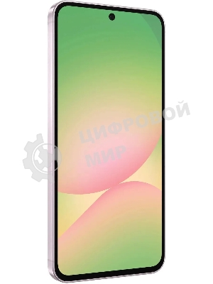 Смартфон Samsung Galaxy A56 5G SM-A566E, 8/128Gb, розовый