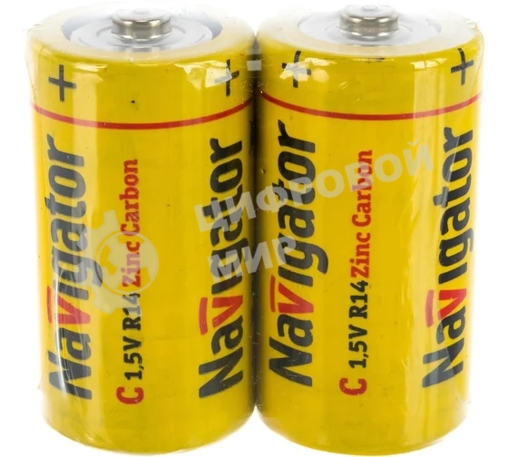 Элемент питания Navigator NBT-NS-R14-SH2