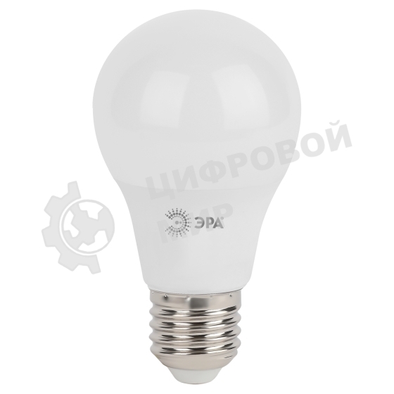 Лампа светодиодная ЭРА Б0031394 STD LED A60-11W-860-E27 11 Вт груша холодный дневной свет