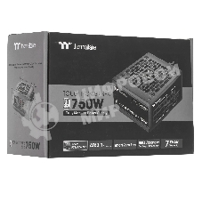 Блок питания Thermaltake SFX 750W Toughpower SFX750 Gen.5 80 PLUS platinum (20+4pin) APFC 90мм fan 8xSATA Cab Manag RTL