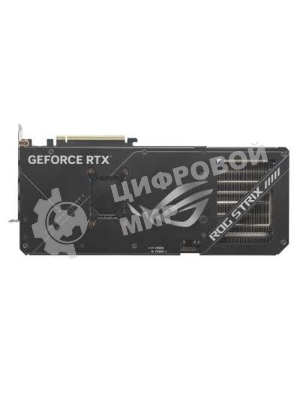 Видеокарта ASUS RTX5070Ti ROG STRIX OC 16Gb GDDR7 256bit 3xDP 2xHDMI 3FAN RTL ROG-STRIX-RTX5070TI-O16G-GAMING
