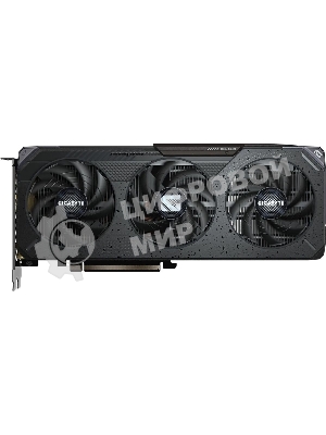 Видеокарта Gigabyte PCI-E 5.0 GV-R9060XTGAMING OC-16GD 1.0 AMD Radeon RX 9060XT 16Gb 128bit GDDR6 2210/20000 HDMIx2 DPx2 HDCP Ret