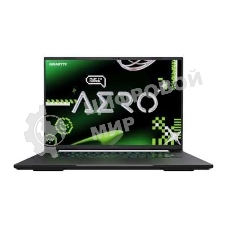 Ноутбук Gigabyte AERO X16 1TH AMD Ryzen AI 7 350/16Gb/SSD 1Tb/RTX 5050 8Gb/16