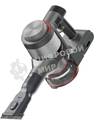 Пылесос Vitek VT-CLSAQUA_RAPID 470Вт серый стальной/серебристый