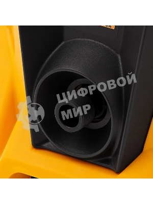 Мойка высокого давления Denzel R-210iD, 2600 Вт, 210 бар, 8,0 л/мин, асинх. двиг., бараб.