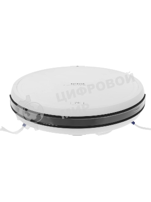 Робот-пылесос Tefal RG8227WH белый, 2600 мА·ч Li-Ion, уборка сухая, пылесборник контейнер 0.44 л