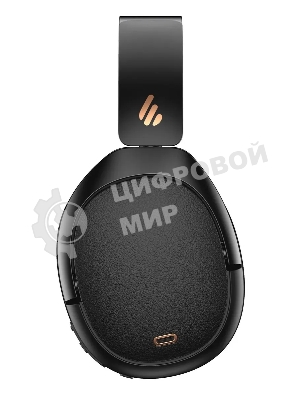 Беспроводные/проводные наушники Edifier WH950NB черный, полноразмерные, Bluetooth + проводной, активное шумоподавление