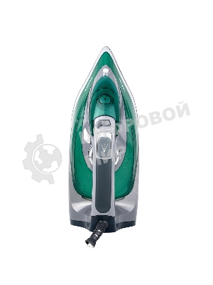 Утюг Centek CT-2309 зеленый/серый, 2800 Вт, 40 г/мин, 145 г/мин, 270 мл
