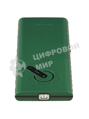 Мобильный телефон BQ 3598 Barrel XXL зеленый/черный