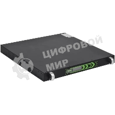Источник бесперебойного питания ITK Electra ELR-1200VA-1-004 / 1200 ВА / 720 Вт / 6 x IEC 320 C13