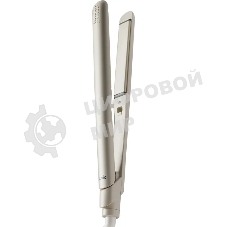 Выпрямитель для волос с аргановым маслом, Tuvio HS22CT01, бежевый