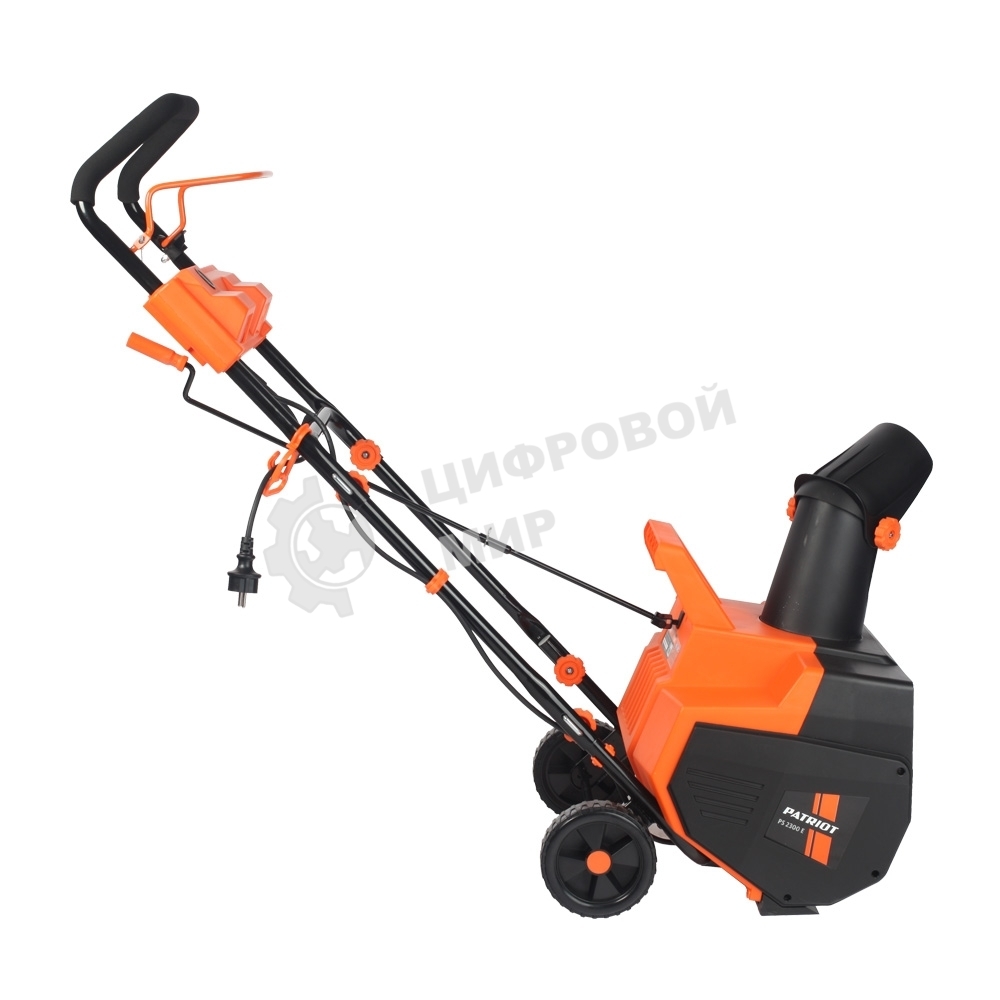 Снегоуборщик электрический Patriot PS 2300 E 2кВт